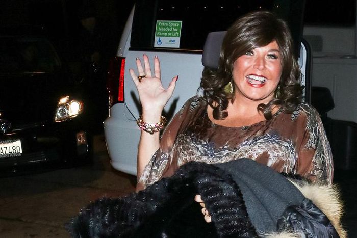 Abby Lee Miller Says She's Regressing Without PT