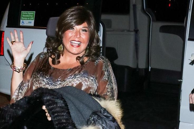 Abby Lee Miller Says She's Regressing Without PT