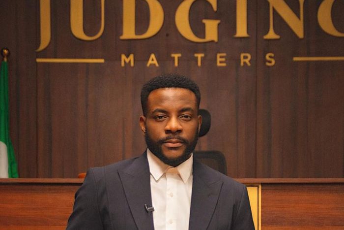Ebuka Obi-Uchedu's new reality show 'Judging Matters' will showcase real court cases [Instagram/ebuka]
