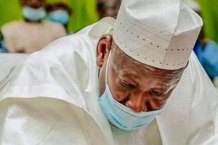 Kano state Governor, Abdullahi Umar Ganduje