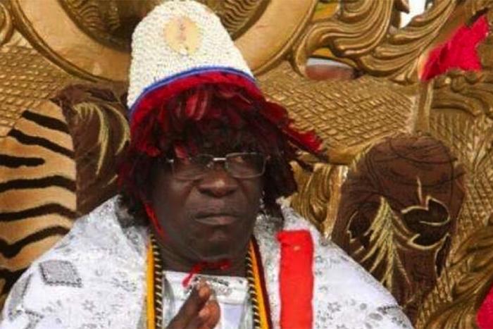 The Late Paramount Ruler of Igala Kingdom, Attah Igala, Michael Idakwo Ameh Oboni II. (Daily Trust)
