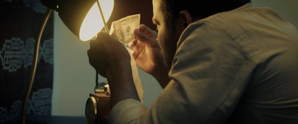 Gabriel Afolayan in 'Coming From Insanity' [We Are Moving Stories]