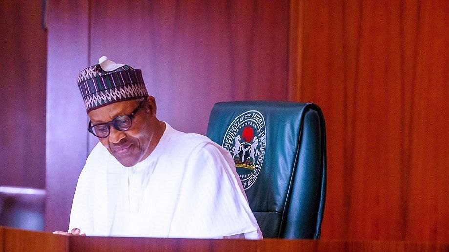 President Muhammadu Buhari [Presidency]