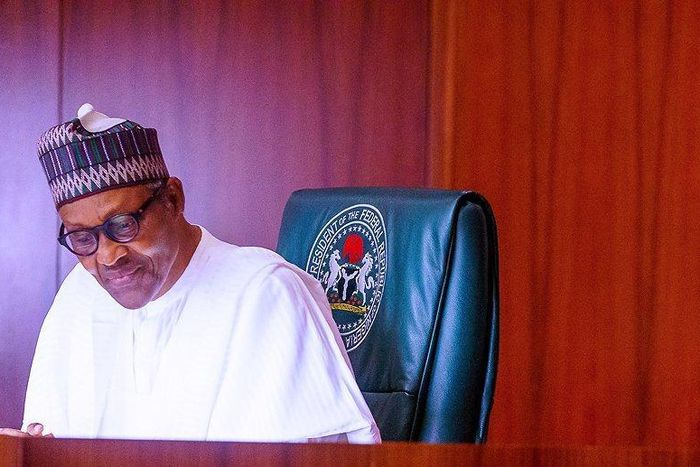 President Muhammadu Buhari [Presidency]