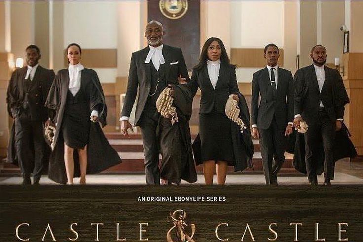 Castle & Castle began streaming exclusively on EbonyLife's online platform in 2018 [Instagram/@moabudu]