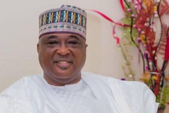 Kwara Deputy Governor and Chairman of the State Technical Committee on COVID-19, Kayode Alabi. [Daily Trust]