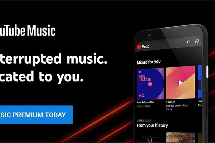 Check out the top live performances on YouTube Music!