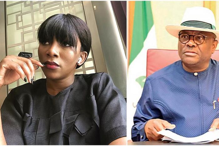 Genevieve Nnaji says Nyesom Wike is a dictator [Instagram/GenevieveNnaji] [Page36News]