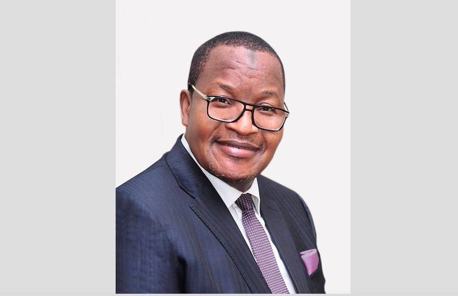 Prof. Umar Danbatta, the Executive Vice Chairman of the NCC. [Twitter/@NgComCommission]