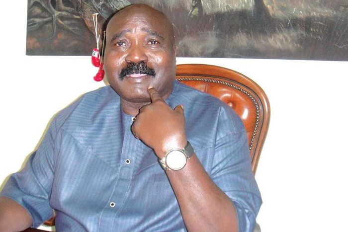 Lucky Igbinedion [TheCable]