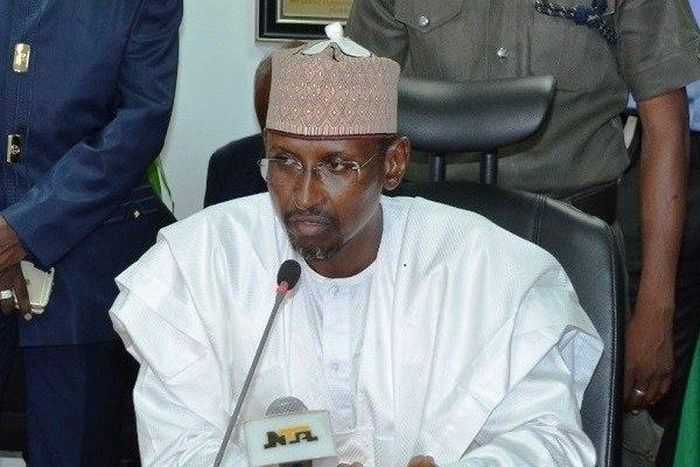 Minister of Federal Capital Territory, Mohammed Bello