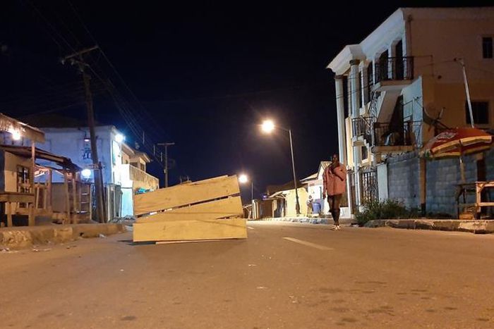 Nationwide curfew  has been adjusted to start from 12am to 4 am (Aljazeerah)