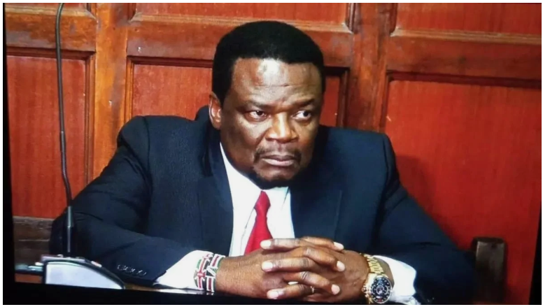 “It’s only God who can refuse money” – MP says they take bribes to approve or reject bills (Video)