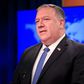 US Secretary of State Mike Pompeo tells a news conference that the United States will submit a UN resolution to extend an arms embargo on Iran