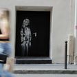 A number of works left around Paris by street artist Banksy during a 2018 visit were subsequently stolen