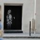 A number of works left around Paris by street artist Banksy during a 2018 visit were subsequently stolen