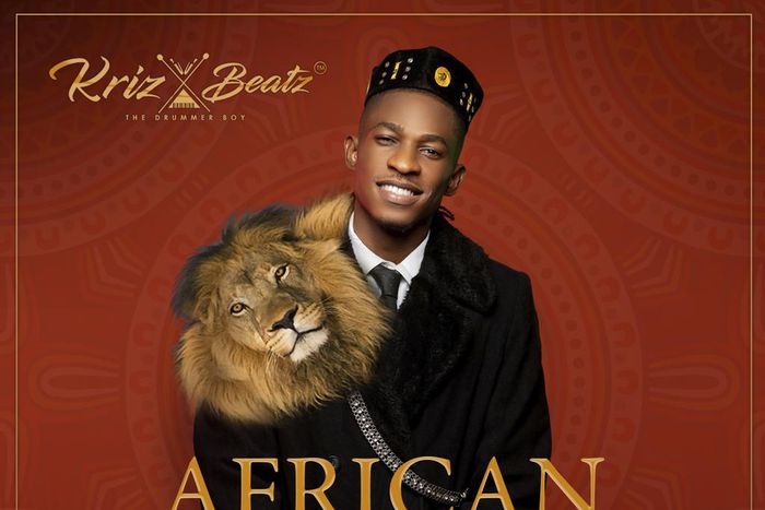 Krizbeatz features Teni on eponymous new single, 'African Time,' releases tracklist for upcoming album. (Krizbeatz)