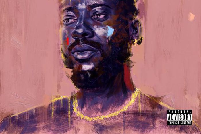 Adekunle Gold features Naila Blackman on new single, 'AG Baby.' (Adekunle Gold/EMPIRE)