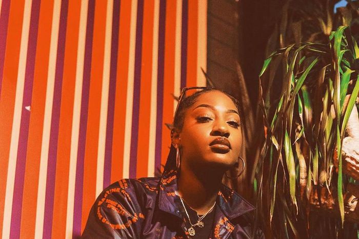 Tems is Spotify's latest RADAR Africa  Artist. (FADER)