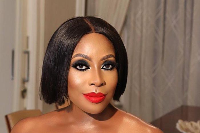 Ladies and gentlemen, Mo Abudu is now a grandmother. [Instagram/MoAbudu]