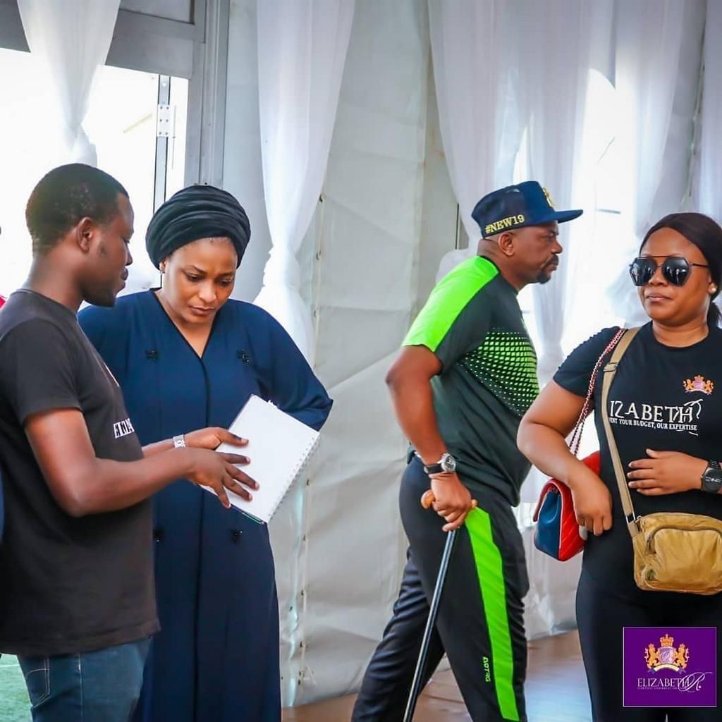 Ibidun Ighodalo (Instagram/Elizabeth R Events)