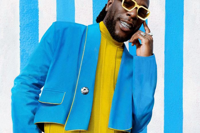 Burna Boy GQ 2
