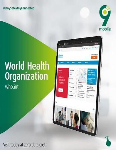 Access educational and health sites at zero cost with 9Mobile
