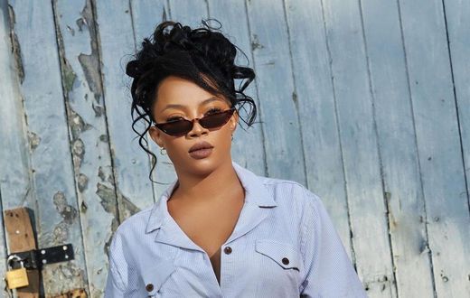 Toke Makinwa [Instagram/TokeMakinwa]