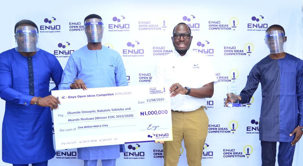 The thrills and grips from the first Enyo Open Ideas Competition (EOIC)