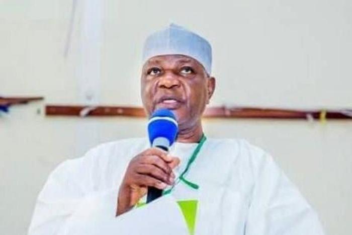 Late Kwara Chief of Staff, Adisa Logun. [NAN]