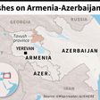 Clashes on Armenia-Azerbaijan border