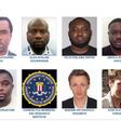 Six Nigerians declared wanted in the US (FBI)