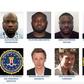 Six Nigerians declared wanted in the US (FBI)