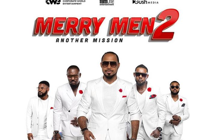 'Merry Men 2'  [Instagram/filmoneng]