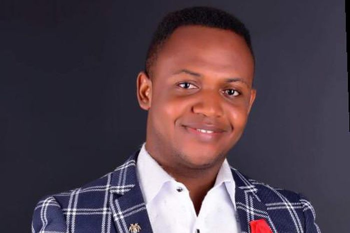 Adama J Adama, founder and CEO of Farm4Me [LinkedIn/Adama J Adama]