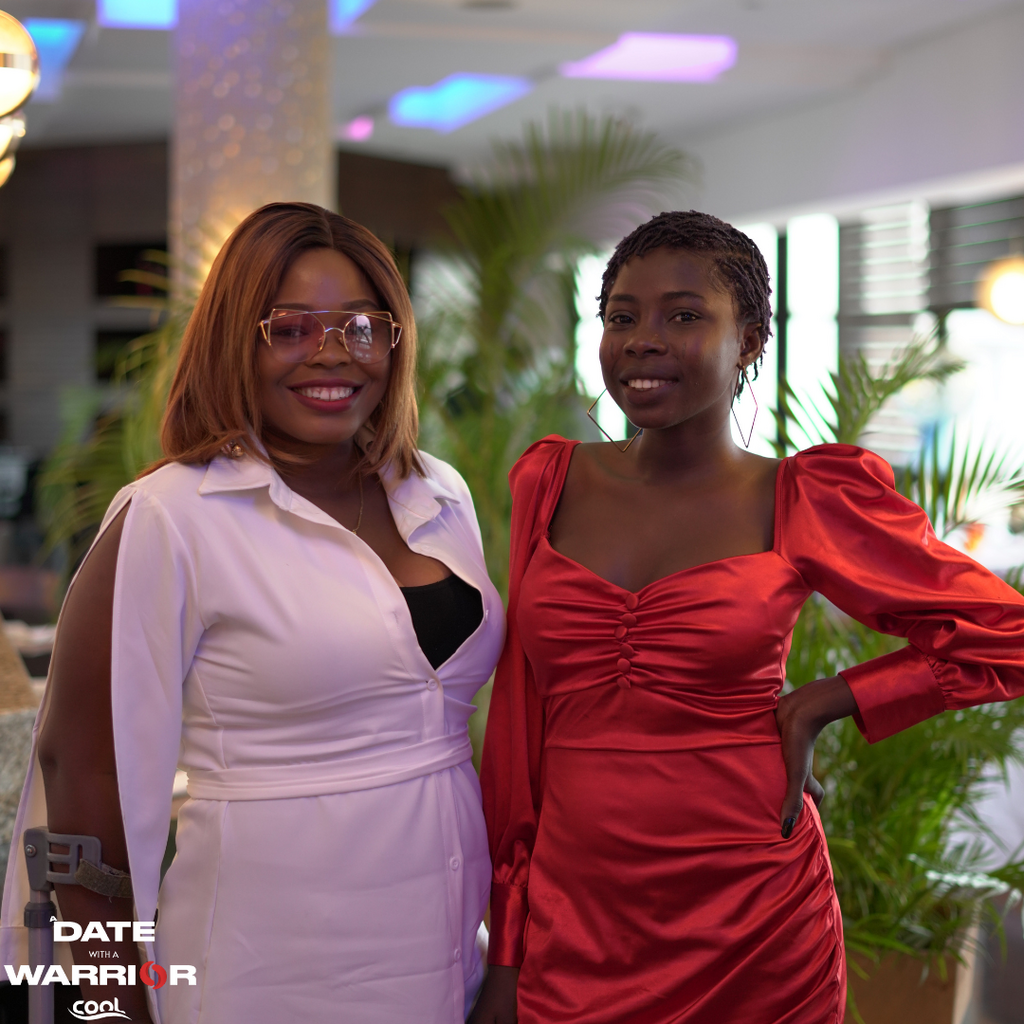 Cool FM hosts "A Date With A Warrior"