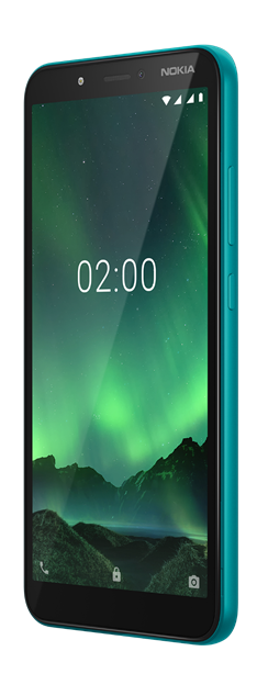 Nokia C2: Simply in a class of its own