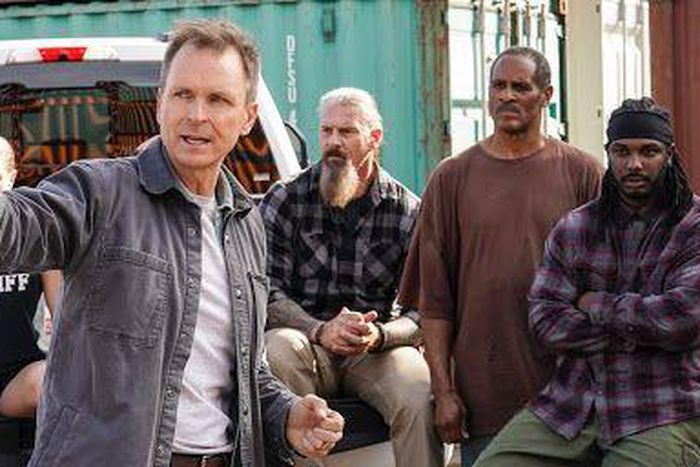 'Tough as Nails' Is TV's Newest Fitness Challenge