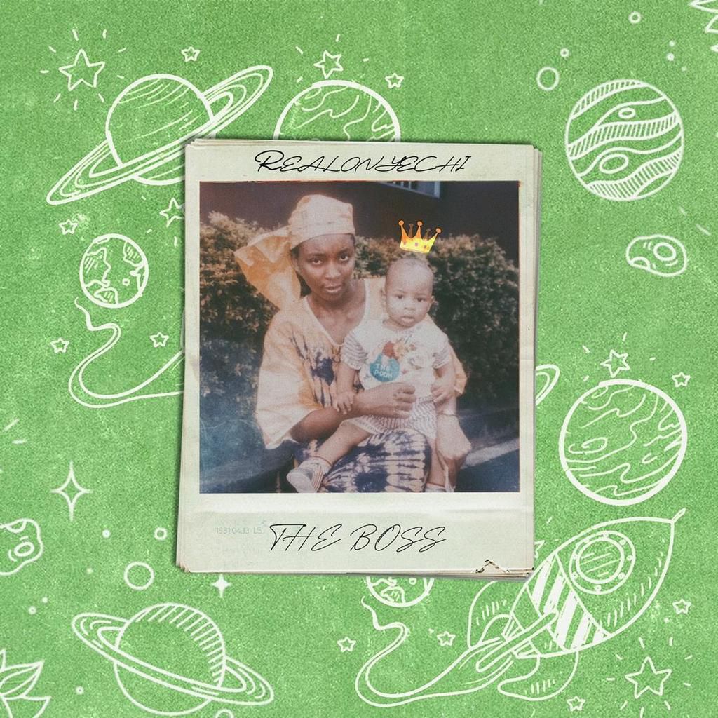 Realonyechi readies for debut EP release