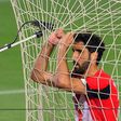 Athletic Bilbao's Raul Garcia took his tally up to 13 goals for the season