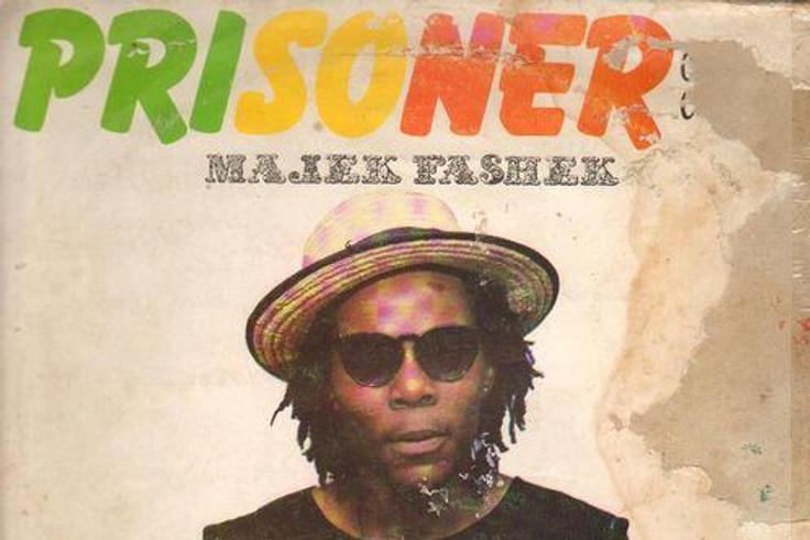 'Prisoner Of Conscience,' a 1988 classic album by Majek Fashek.  [Tabansi]
