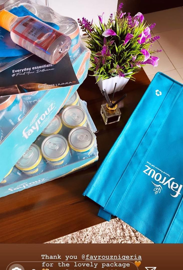 Akin Faminu - Fayrouz Essential Kit