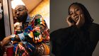 Davido and Asa sing each other's songs on Instagram. (Accelerate)