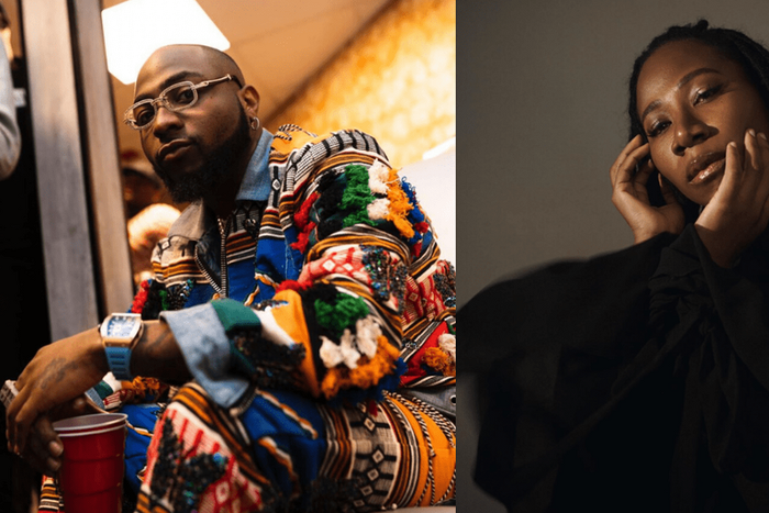 Davido and Asa sing each other's songs on Instagram. (Accelerate)