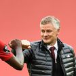 Ole Gunnar Solskjaer is under pressure to make Manchester United Premier League title contenders