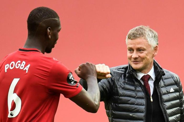 Ole Gunnar Solskjaer is under pressure to make Manchester United Premier League title contenders