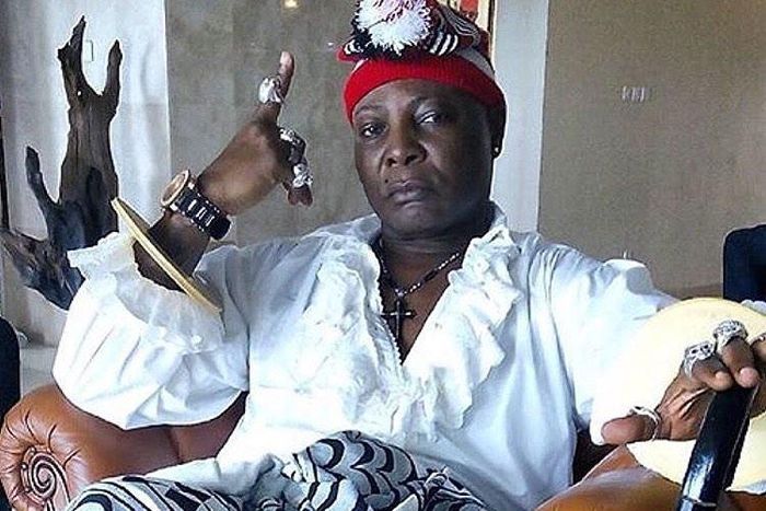 Charles Oputa [Instagram/AreaFada1]