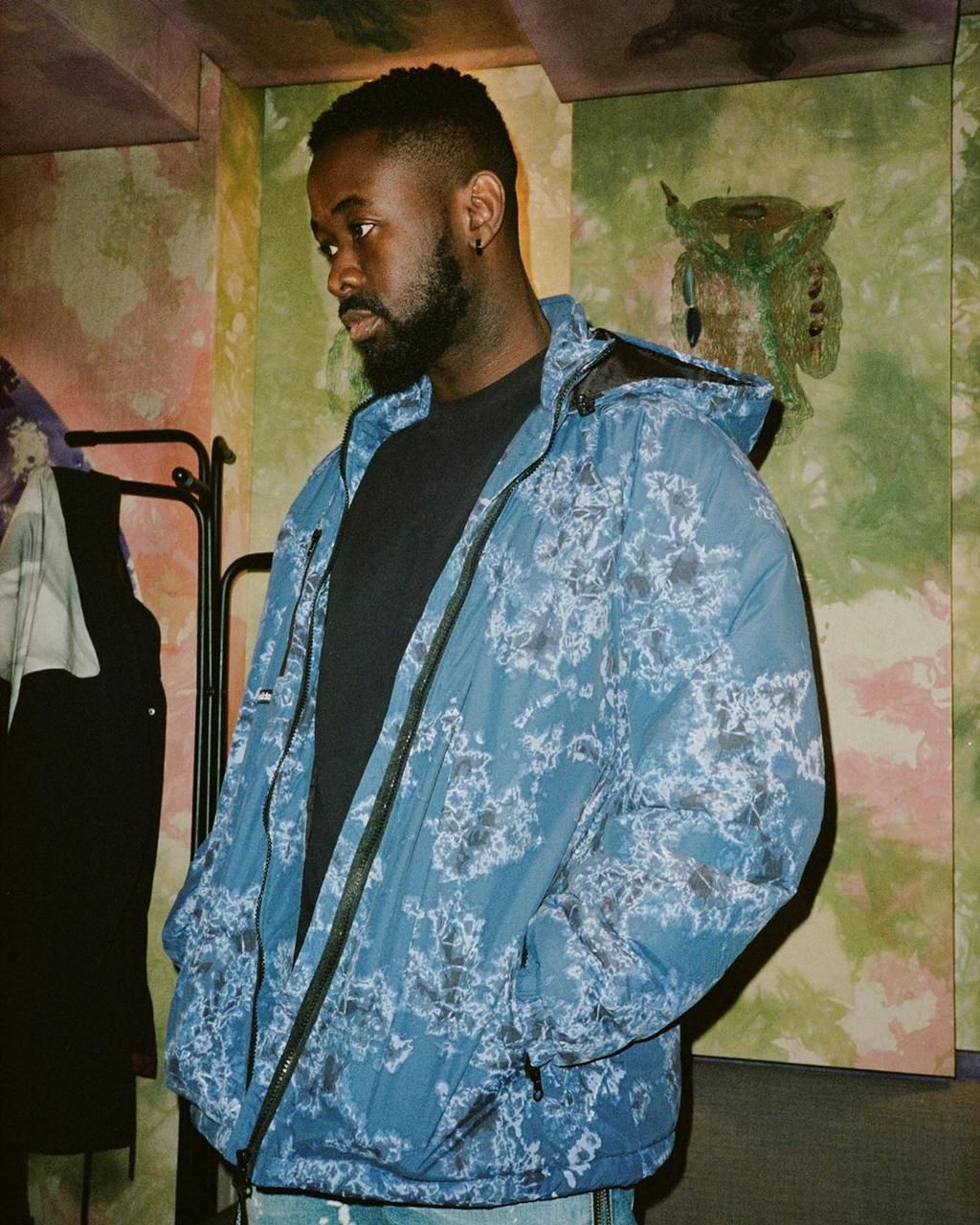 Sarz was the first disc jockey to entertain the then-rookie housemates at their premiere Saturday night party. [Instagram/Only1Sarz]