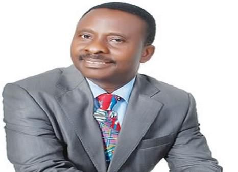 CAN President, Rev. Supo Ayokunle [NAN]