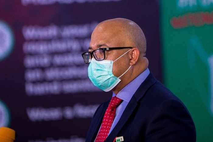 Director-General of the Nigeria Centre for Disease Control (NCDC), Chikwe Ihekweazu [NCDC]